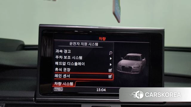 Audi New A6 id 3880201 из Кореи 7