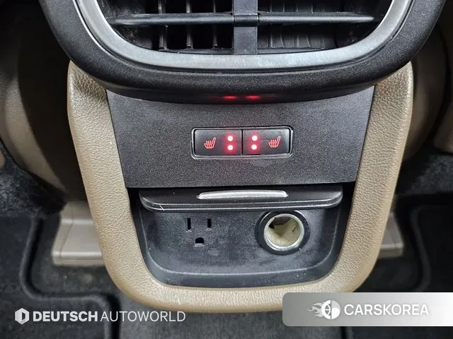 Lincoln MKX 2nd Generation id 3520533 из Кореи 7