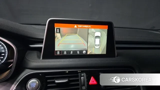 Genesis G70 id 3438975 из Кореи 7