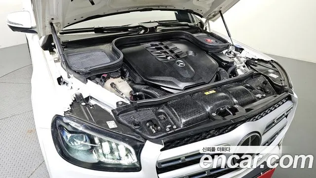 Mercedes-Benz GLS - Class X167 id 2527143 из Кореи 7