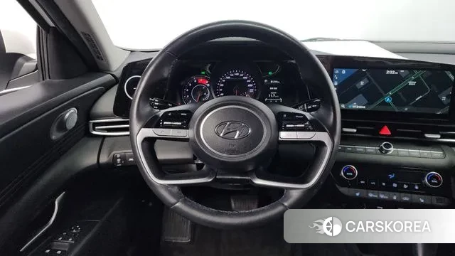 Hyundai Avante (CN7) id 3306291 из Кореи 7