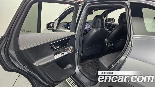 Mercedes-Benz EQE SUV X294 id 2943329 из Кореи 7