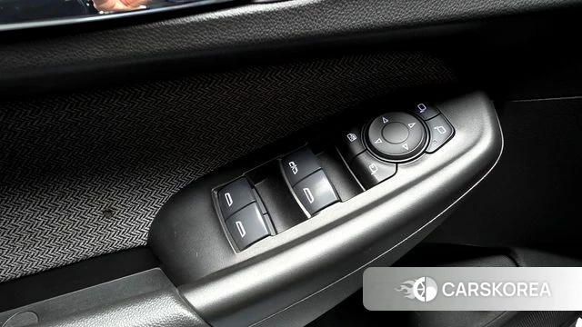 Chevrolet (GM Daewoo) Trailblazer id 4917587 из Кореи 7