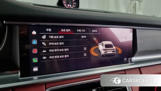 Porsche Panamera (971) id 3016359 из Кореи 7