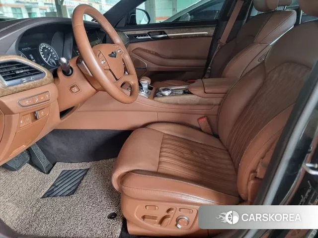 Genesis G90 id 3307965 из Кореи 7