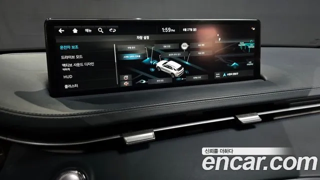 Genesis GV70 id 2868476 из Кореи 7