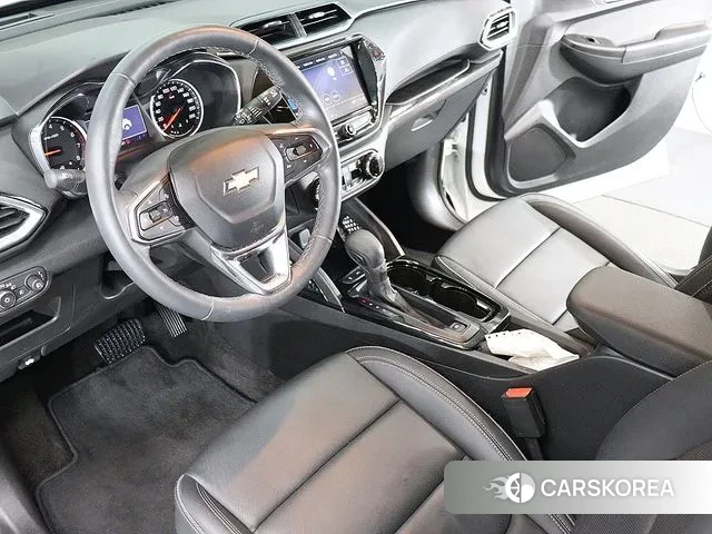 Chevrolet (GM Daewoo) Trailblazer id 3421736 из Кореи 7