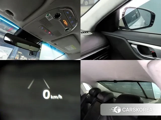 Hyundai The New Grandeur IG id 3421786 из Кореи 7