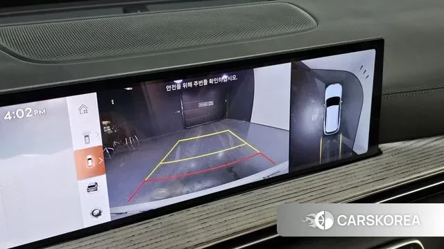 Genesis GV80 id 3734207 из Кореи 7