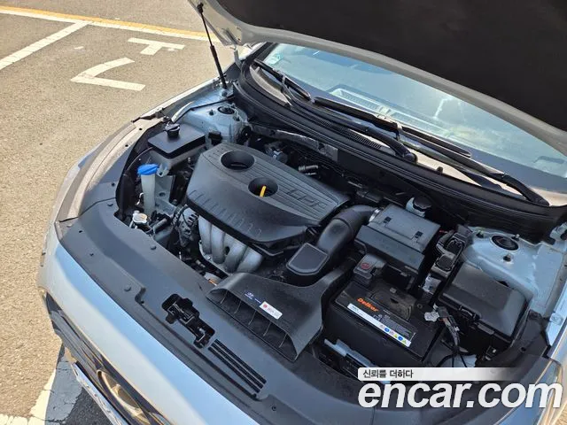 Hyundai Sonata New Rise id 2689065 из Кореи 7