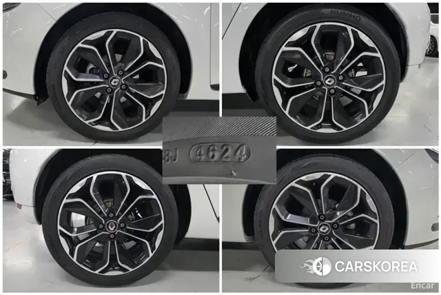 Renault Korea (Samsung) Clio id 3380318 из Кореи 7