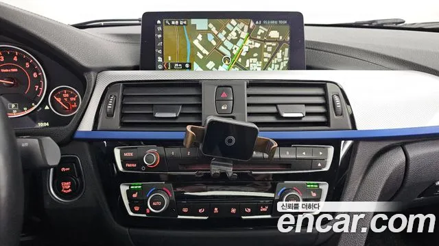 BMW 3 Series (F30) id 2598172 из Кореи 7