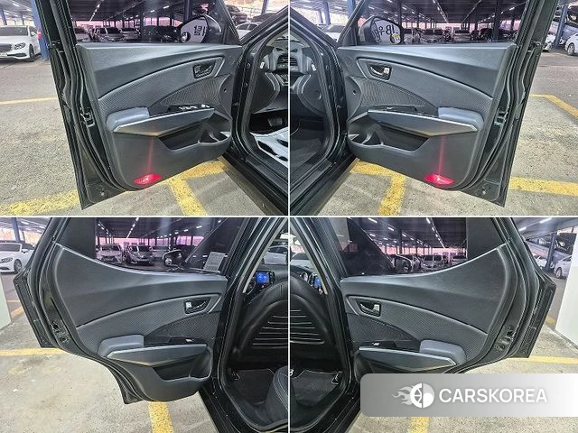 Ssangyong Tivoli Armor id 3856632 из Кореи 7