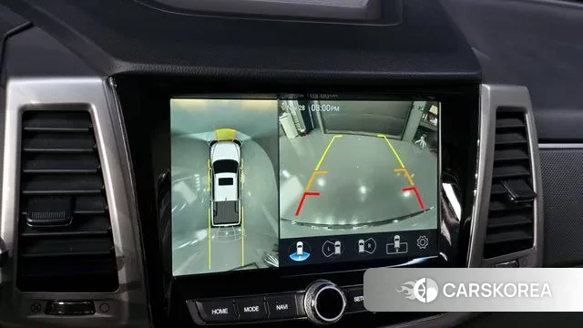 Ssangyong Rexton Sports id 3423126 из Кореи 7