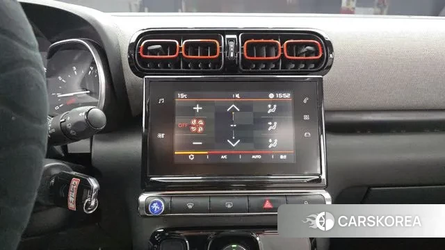 Citroen / DS C3 Aircross id 3479948 из Кореи 7