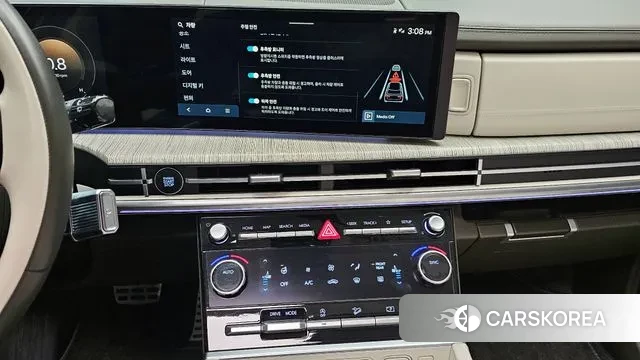 Hyundai Santa Fe (MX5) id 3776379 из Кореи 7