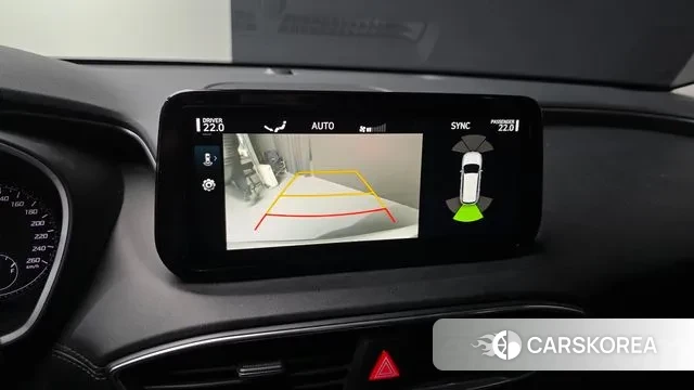 Hyundai The New Santa Fe id 3582577 из Кореи 7