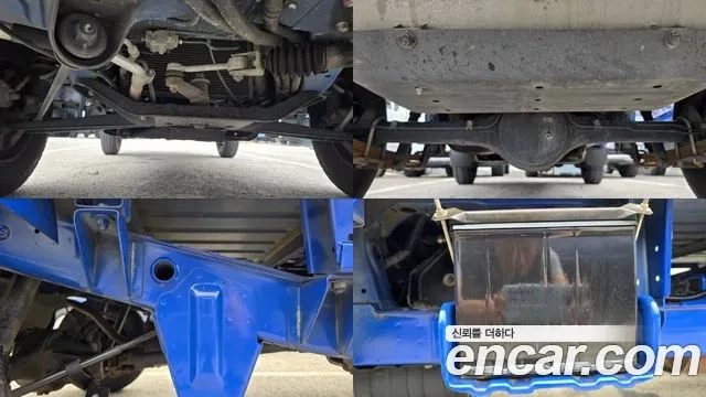 Chevrolet (GM Daewoo) New Labo id 2870606 из Кореи 7