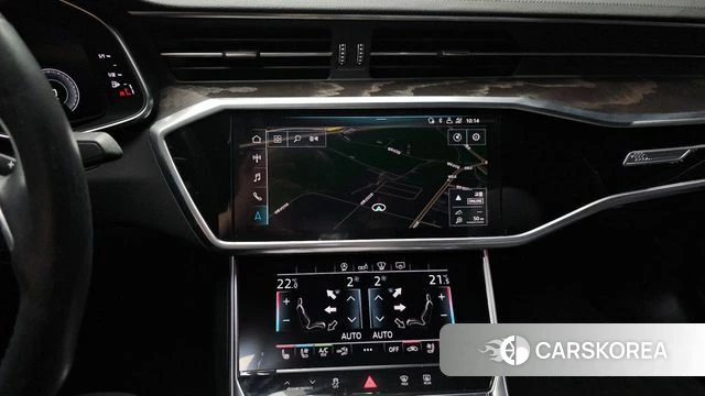 Audi A6 (C8) id 4507962 из Кореи 7
