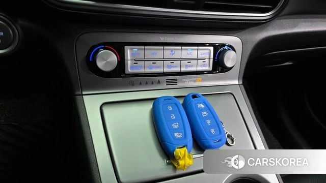 Hyundai Kona Electric id 4684357 из Кореи 7