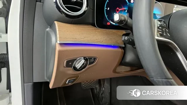 Mercedes-Benz E-Class W213 id 3675056 из Кореи 7