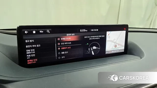 Genesis G80 (RG3) id 3504743 из Кореи 7