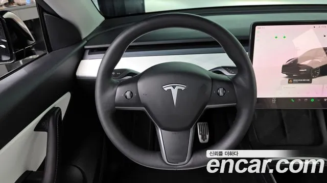 Tesla Model Y id 2724927 из Кореи 7