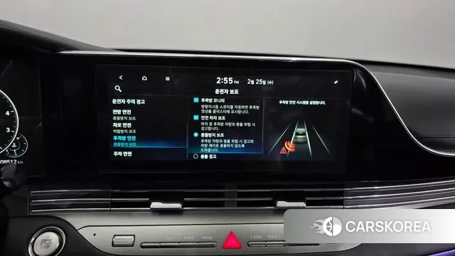 Hyundai The New Grandeur IG id 3718000 из Кореи 7