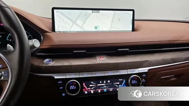 Genesis G80 (RG3) id 3022038 из Кореи 7