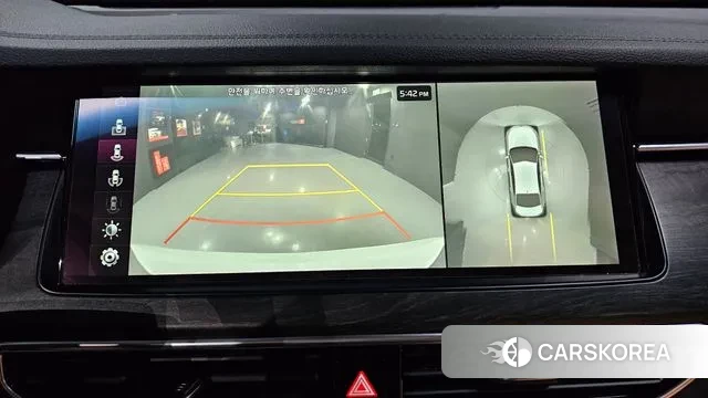 Kia K7 Premier id 3505028 из Кореи 7