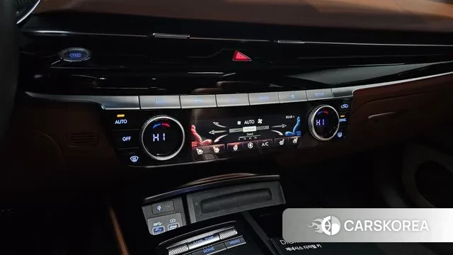 Genesis G80 (RG3) id 3746034 из Кореи 7
