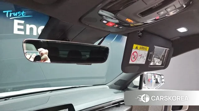 Kia K8 Hybrid id 3443338 из Кореи 7