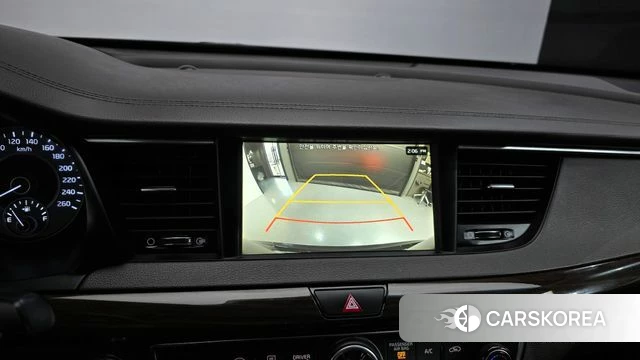 Kia All New K7 Hybrid id 3821119 из Кореи 7