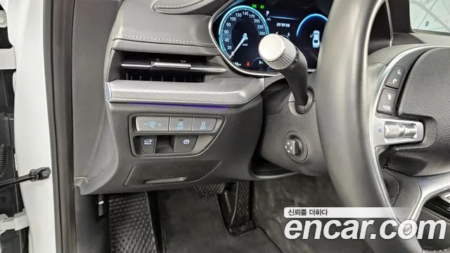 Genesis G80 (RG3) id 2821726 из Кореи 7