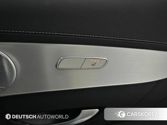 Mercedes-Benz GLC-Class X253 id 4345471 из Кореи 7