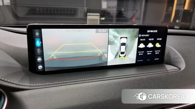 Genesis Electrified G80 (RG3) id 2959570 из Кореи 7