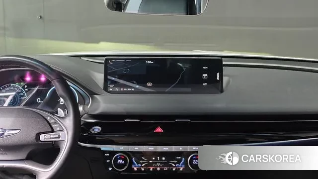 Genesis G80 (RG3) id 3428710 из Кореи 7