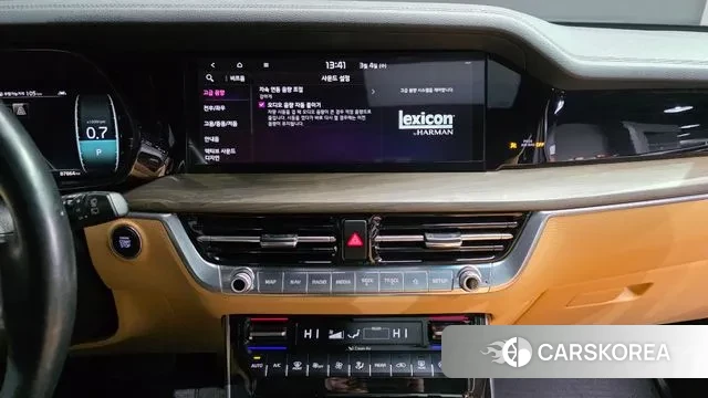 Kia Mohave Master id 3742067 из Кореи 7