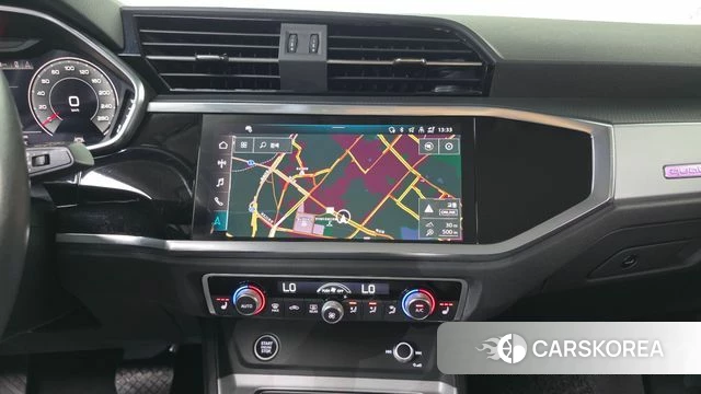 Audi Q3 (F3) id 4720338 из Кореи 7