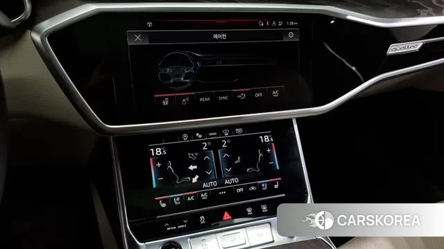 Audi A6 (C8) id 3036507 из Кореи 7