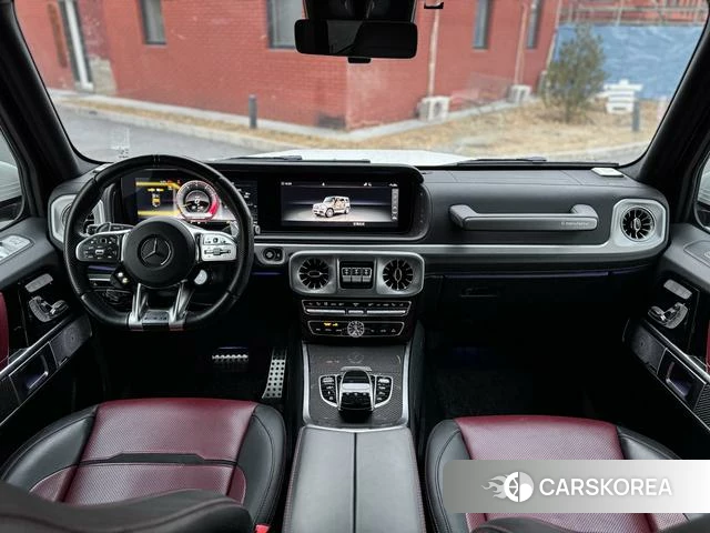 Mercedes-Benz G-class AMG id 4275412 из Китая 7
