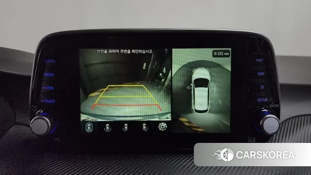 Hyundai All New Tucson id 3789162 из Кореи 7