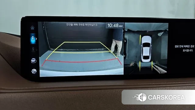 Genesis G80 (RG3) id 3349311 из Кореи 7