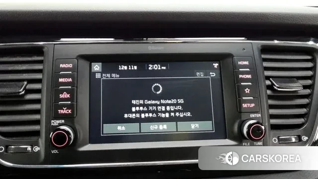 Kia The New Carnival id 3469898 из Кореи 7