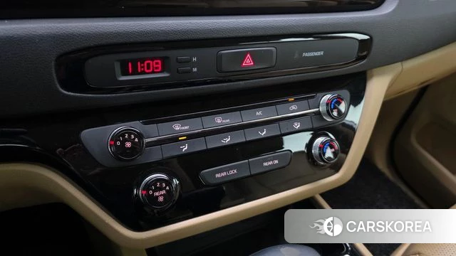 Kia The New Carnival id 4694043 из Кореи 7