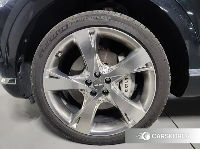 Genesis GV80 id 3701537 из Кореи 7