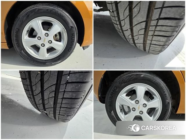 Chevrolet (GM Daewoo) The New Spark id 4581957 из Кореи 7