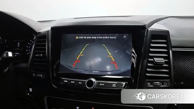 Ssangyong Rexton Sports id 3017703 из Кореи 7