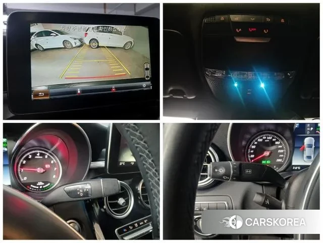 Mercedes-Benz C-Class W205 id 3728465 из Кореи 7