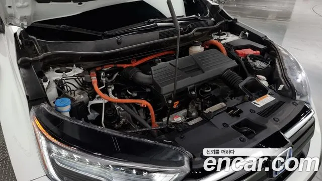 Honda CR-V 5th generation id 2706189 из Кореи 7